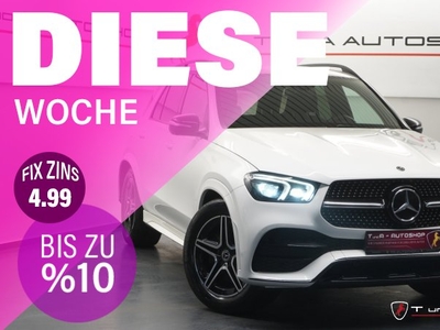 Mercedes GLE Gebrauchtwagen, Diesel, Weiß, Vorarlberg, ID 1149294