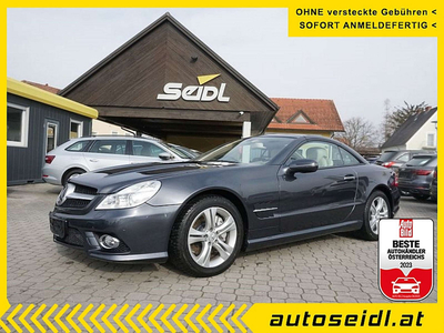 Mercedes-Benz SL Roadster Aut. *VOLL*