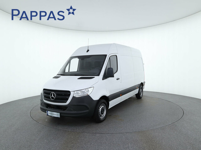 Mercedes Sprinter Gebrauchtwagen, Diesel, Weiß, Oberösterreich, ID 1156078