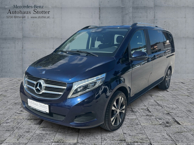 Mercedes-Benz V 250 d 4MATIC Lang