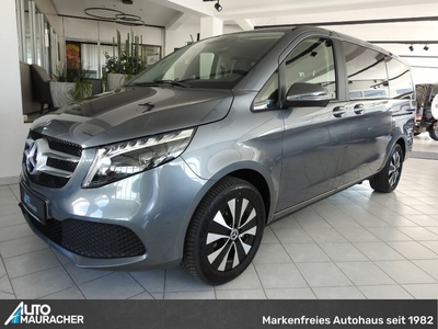 Mercedes-Benz V 250d AVANTGARDE 4MATIC lang Aut.*VERMIETUNG*