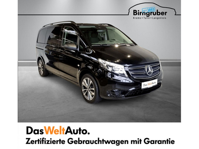 Mercedes Vito Gebrauchtwagen, Diesel, Schwarz, Niederösterreich, ID 1156460