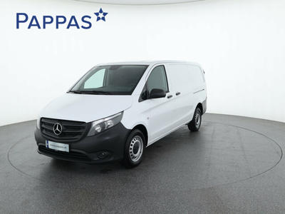 Mercedes Vito Gebrauchtwagen, Diesel, Weiß, Niederösterreich, ID 1058977