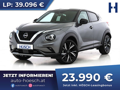 Nissan Juke N-Design BOSE 360 KAMERA 19 Zoll -34%