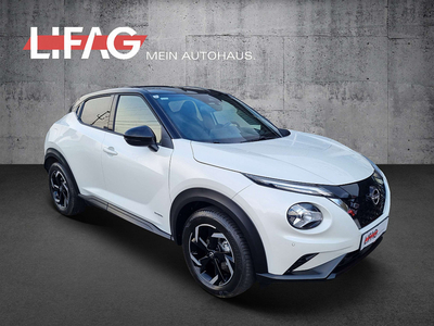 Nissan Juke 1,6 Hybrid N-Con Aut. *ab € 25.990,-*