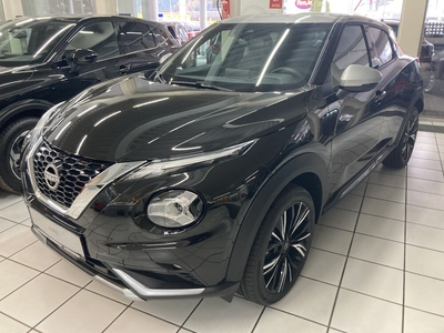 Nissan Juke 1,0 DIG-T N-Design BOSE, NC, 19''SR