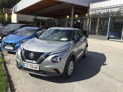 Nissan Juke DIG-T 117 Acenta