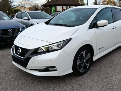 Nissan Leaf N-Connecta 40kWh