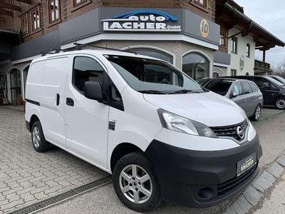 Nissan NV200 Gebrauchtwagen, Diesel, Weiß, Oberösterreich, ID 1137602