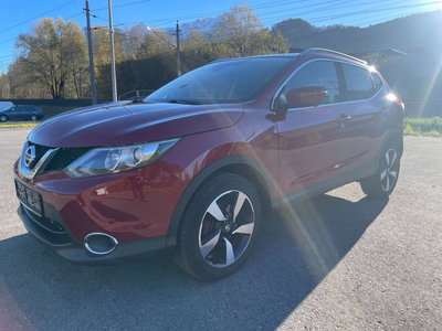 Nissan Qashqai 1,2 DIG-T N-Connecta