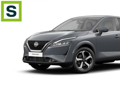 Nissan QASHQAI N-Connecta 1.3 DIG-T MHEV 158 PS Xtronic 4