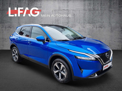 Nissan Qashqai 1,3 MHEV N-Connecta *ab € 31.990,-*