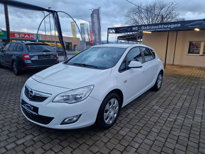 Opel Astra Gebrauchtwagen, Benzin, Weiß, Niederösterreich, ID 1156438