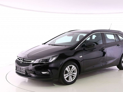 Opel Astra Gebrauchtwagen, Diesel, Schwarz, Oberösterreich, ID 855482