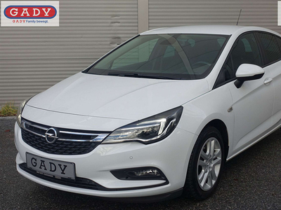 Opel Astra Gebrauchtwagen, Diesel, Weiß, Steiermark, ID 1159290