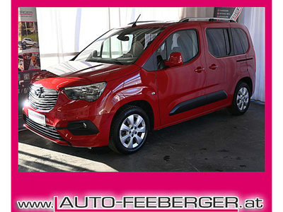 Opel Combo Gebrauchtwagen, Diesel, Rot, Steiermark, ID 1159318