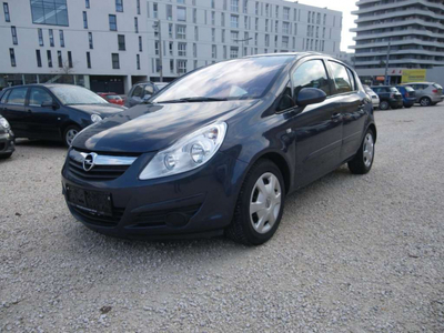 Opel Corsa S-D 1,2 Style Edition