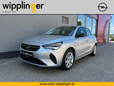 Opel Corsa Gebrauchtwagen, Benzin, Silber, Oberösterreich, ID 1156213