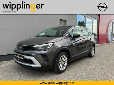 Opel Crossland Gebrauchtwagen, Benzin, Grau, Oberösterreich, ID 1108024