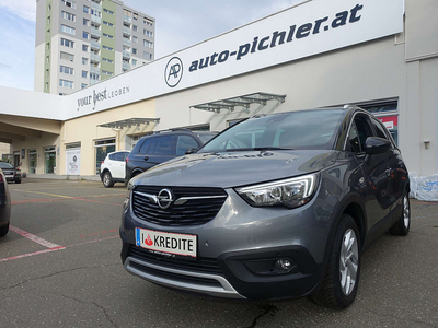 Opel Crossland X Gebrauchtwagen, Benzin, Grau, Steiermark, ID 1076848