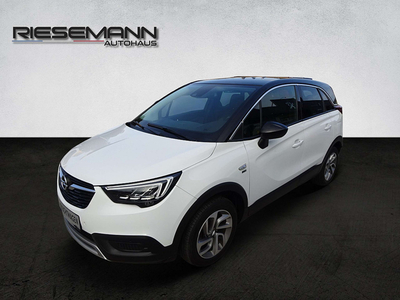 Opel Crossland X Gebrauchtwagen, Benzin, Weiß, Kärnten, ID 1095384