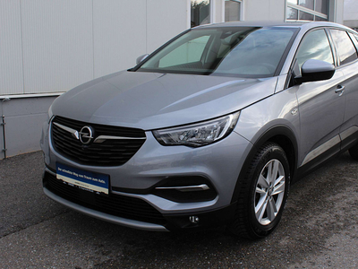 Opel Grandland X Gebrauchtwagen, Diesel, Grau, Steiermark, ID 1102088