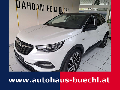 Opel Grandland X Gebrauchtwagen, Diesel, Weiß, Oberösterreich, ID 1152866