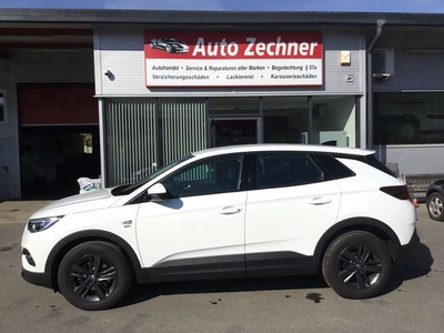 Opel Grandland X 1,5 CDTI BlueInjection 120 Edition Sta