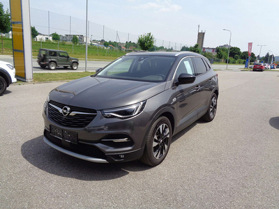 Opel Grandland X Gebrauchtwagen, Elektro/Benzin (Hybrid), Grau, Burgenland, ID 1088436