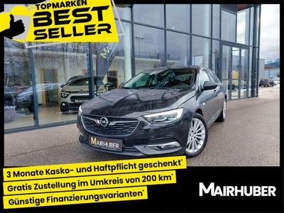 Opel Insignia Gebrauchtwagen, Diesel, Schwarz, Oberösterreich, ID 1133669