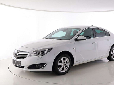 Opel Insignia Gebrauchtwagen, Diesel, Weiß, Oberösterreich, ID 855407