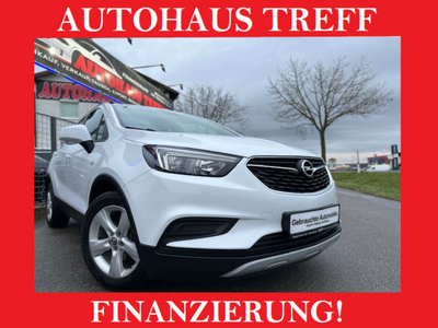 Opel Mokka 1,6 Cool*LED*SONDERLACK*1.BESITZ*TEMPOMAT*