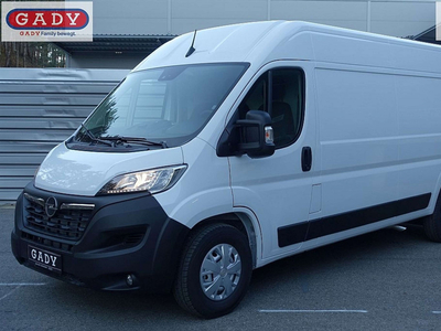 Opel Movano Vorführwagen, Diesel, Weiß, Steiermark, ID 1124212