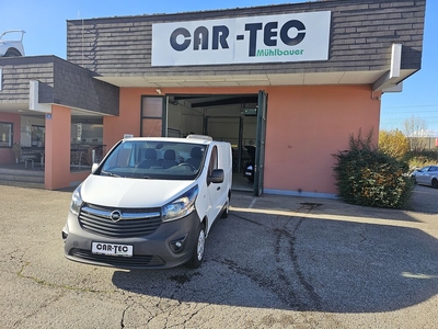 Opel Vivaro Kasten L1H1 2,7t