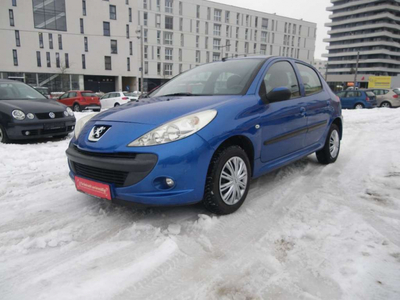 Peugeot 206 + Trendy 1,4