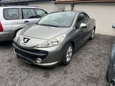 Peugeot 207 Gebrauchtwagen, Benzin, Silber, Tirol, ID 1128651