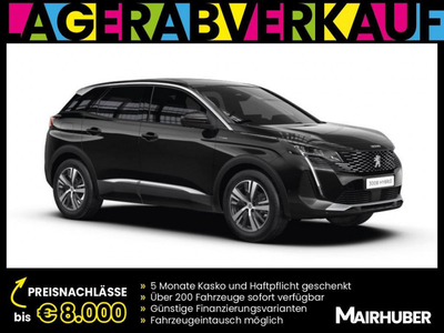 Peugeot 3008 BlueHDi 130 S&S EAT8 GT Pack