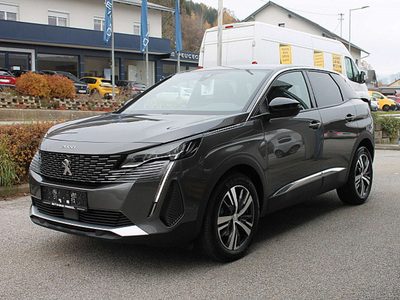 Peugeot 3008 BlueHDi 130 S&S EAT8 Allure