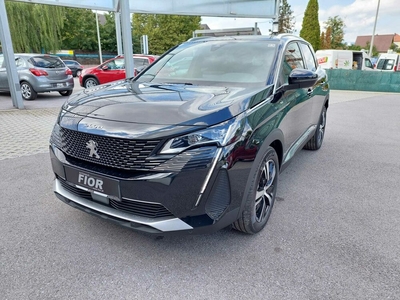 Peugeot 3008 Gebrauchtwagen, Diesel, Schwarz, Steiermark, ID 1068007