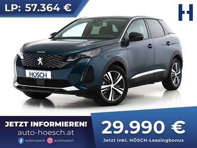 Peugeot 3008 SUV Hybrid 225 Allure STHZ SPORTSITZE -45%