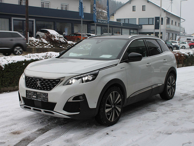 Peugeot 3008 Hybrid4 300 PHEV e-EAT8 GT Aut.