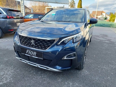 Peugeot 5008 Gebrauchtwagen, Benzin, Blau, Steiermark, ID 1141844