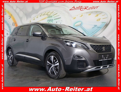 Peugeot 5008 PureTech 130 EAT8 Allure *LED, PANO, AHK*