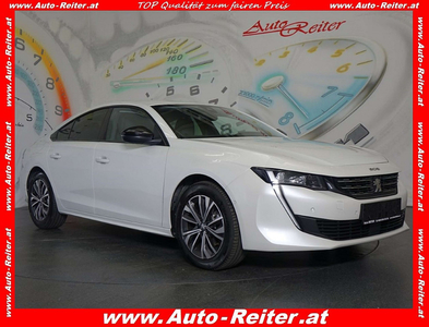 Peugeot 508 PureTech 130 Allure Pack Aut. *LED, NAVI, ACC*