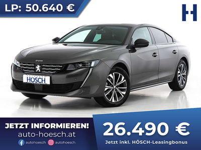 Peugeot 508 BlueHDi 130 Allure Pack Aut. -41%