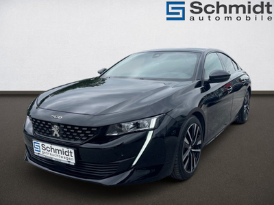 Peugeot 508 Hybrid 225 PHEV e-EAT8 GT-Line Aut.