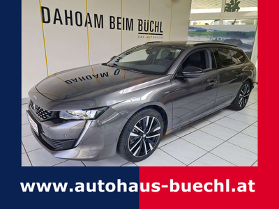 Peugeot 508 SW Hybrid 225 PHEV e-EAT8 GT Pack Aut.