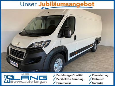 Peugeot Boxer Kastenwagen 435 L4H2 Grip BlueHDi 165 S...