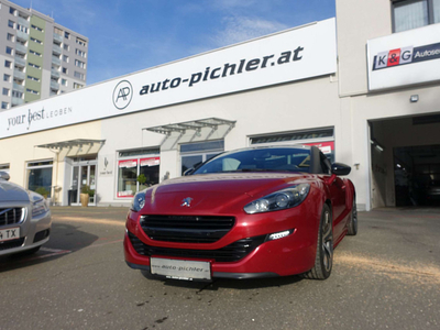 Peugeot RCZ Gebrauchtwagen, Benzin, Rot, Steiermark, ID 1091869