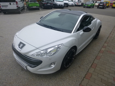 Peugeot RCZ 1,6 THP VERMITTLUNG